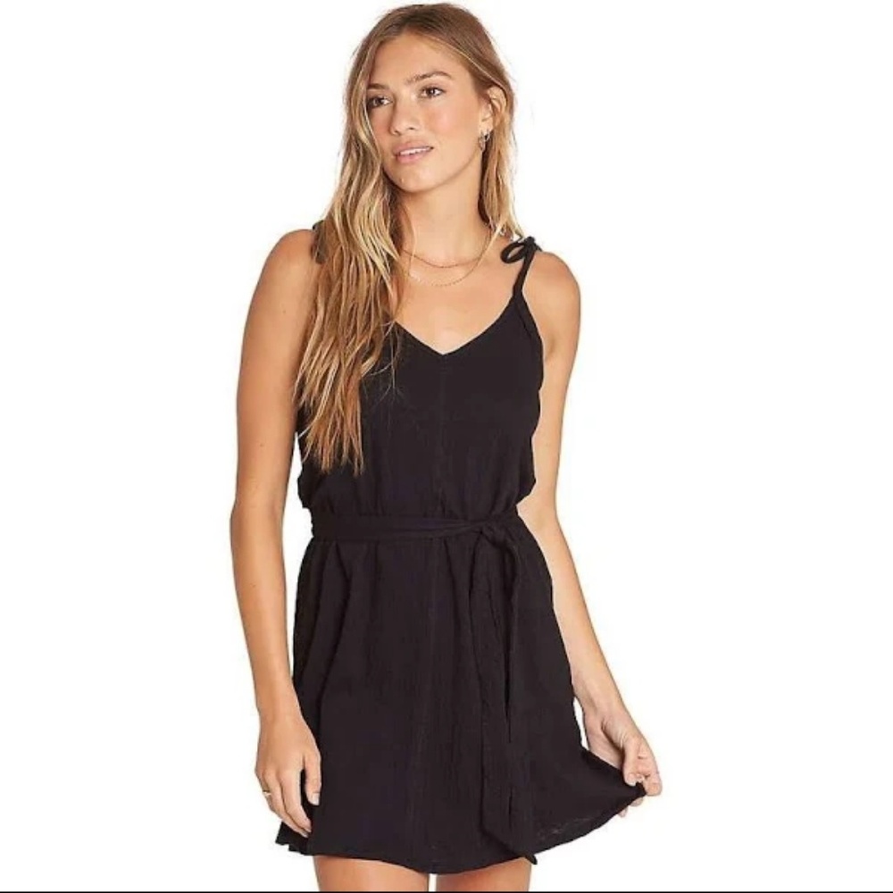 NWT Billabong Going Steady Mini Dress
